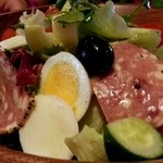 ザ　カウボーイハウス - カウボーイサラダ