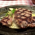 ザ　カウボーイハウス - カウボーイステキ250g　