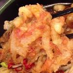 ゆで太郎 西五反田本店 - 揚げたて