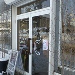 ポムミェル - 可愛い入り口