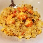 ブラッスリー・ハル - ピラフ