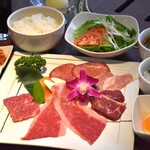 Nakano Sakaue Yakiniku Buruzu Tei - 