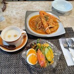 Cafe Suimei - 