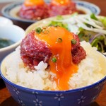 Nakano Sakaue Yakiniku Buruzu Tei - 