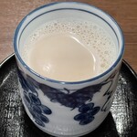 つきじ植むら 山王茶寮 - 甘酒