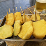 Kushikatsu Dengana - 