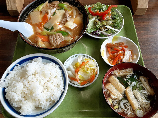 陣楽（ジンラク） - 磐城石川（ラーメン）の写真
