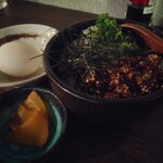 鳥とサワー 鳥どシ 居酒屋 - 鳥どシのTKG480円