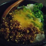 鳥とサワー 鳥どシ 居酒屋 - 鳥どシのTKG480円