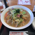 リンガーハット - 料理写真: