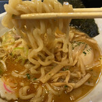 からみそラーメン ふくろう - 