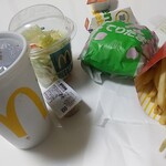 マクドナルド - 