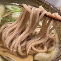 自家製粉石臼挽きうどん 青空blue 本店 - 