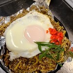 Okonomiyaki sousaku teppam miyabi - 