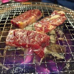 Genki Shichirin Yakiniku Gyuushi Ge - 