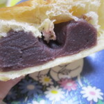 ブーランジェリー メゾン ユキ - あっさりこしあんがタップリ