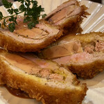 とんかつ マンジェ - 