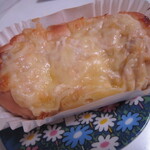 ブーランジェリー メゾン ユキ - ハムたま