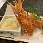 とんかつ マンジェ - 