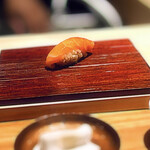 すし 喜邑 - ◎ マスノスケ（熟成２０日）