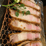 とんかつ マンジェ - 