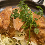 とんかつ マンジェ - 