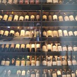 ORTO - ワインセラーのコレクション。