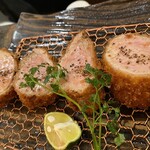 とんかつ マンジェ - 