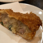 とんかつ マンジェ - 