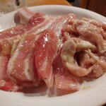 Genki Shichirin Yakiniku Gyuushi Ge - 