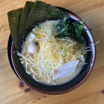 横浜家系ラーメン 天命天来 - 