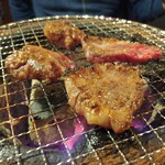 Genki Shichirin Yakiniku Gyuushi Ge - 