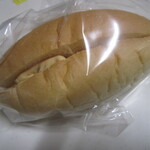 ブーランジェリー メゾン ユキ - ピーナッツコッペ