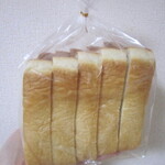ブーランジェリー メゾン ユキ - 5枚切り食パン