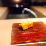 すし 喜邑 - ◎ 玉子　甘鯛（熟成２０日）のすり身入り