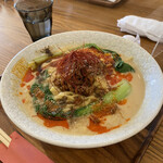 TOCORO CAFE & BAR - 坦々麺