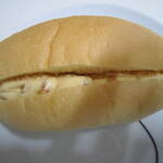 ブーランジェリー メゾン ユキ - 食べやすい大きさです