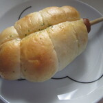 ブーランジェリー メゾン ユキ - 串が付いてます^^