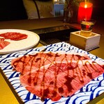 銀座 焼肉R - 