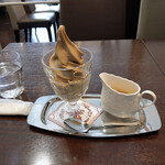 ミカドコーヒー - モカエクスプレッソ～☆