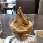 ミカドコーヒー - モカエクスプレッソ～☆