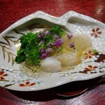 新町あだち - 先付