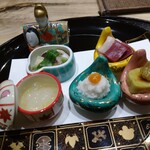 新町あだち - 八寸