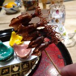 新町あだち - 蛍烏賊