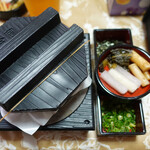 釜寅 - 料理写真:ゴボウが美味〜♬