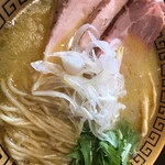 Puremiamu Ramen In Hachinohe - 