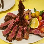 オステリア　デッラ　カパンナ - Tボーン