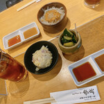 ぎょうざ 歩兵 祇園本店 - 