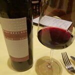 オステリア　デッラ　カパンナ - 赤