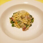 オステリア　デッラ　カパンナ - リゾット